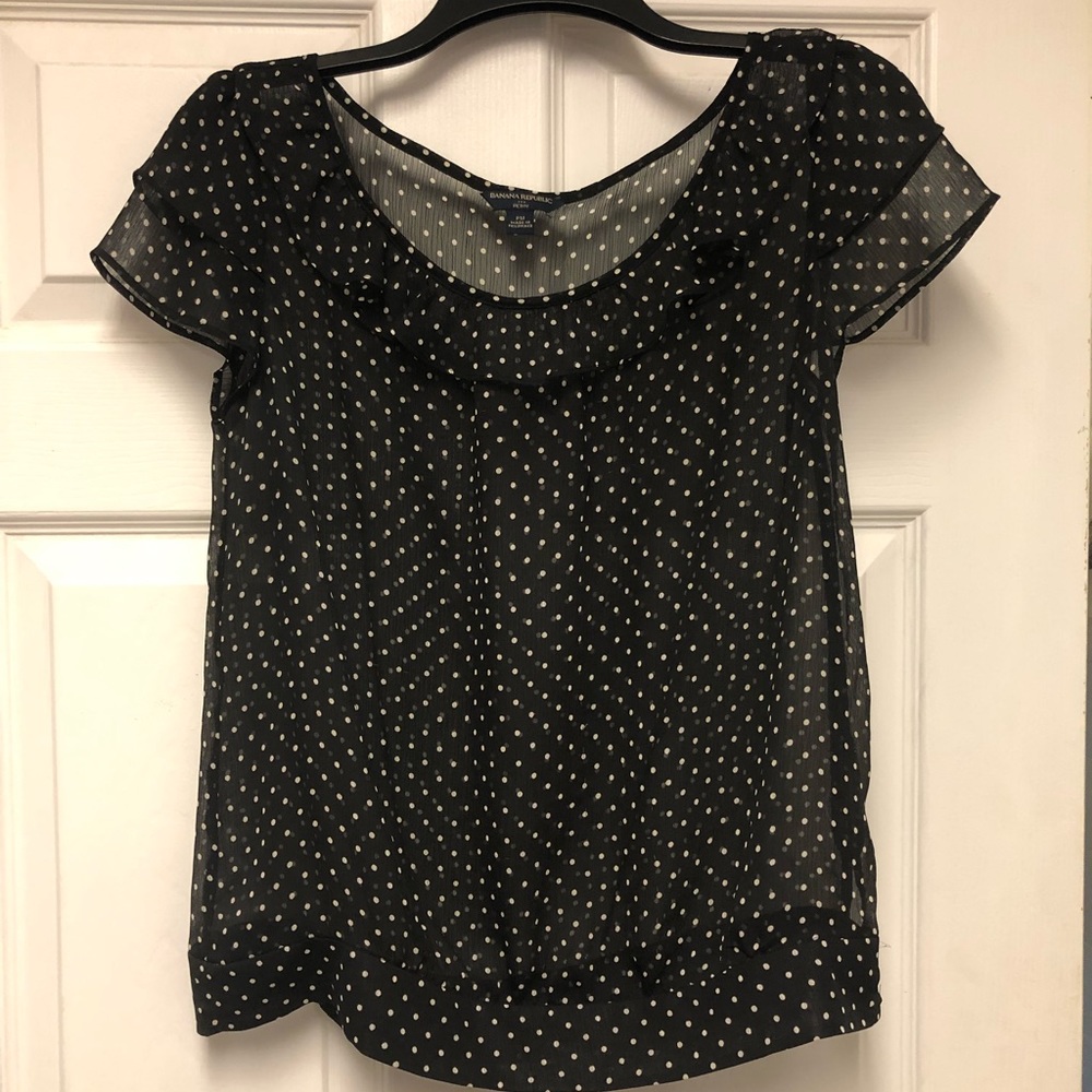 Banana Republic Women’s Top Size PM